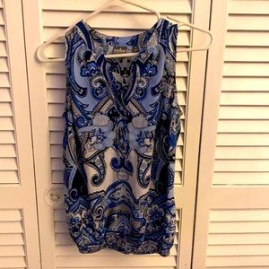 *3/$10* New York & Company Pretty Sleeveless Women’s Blouse